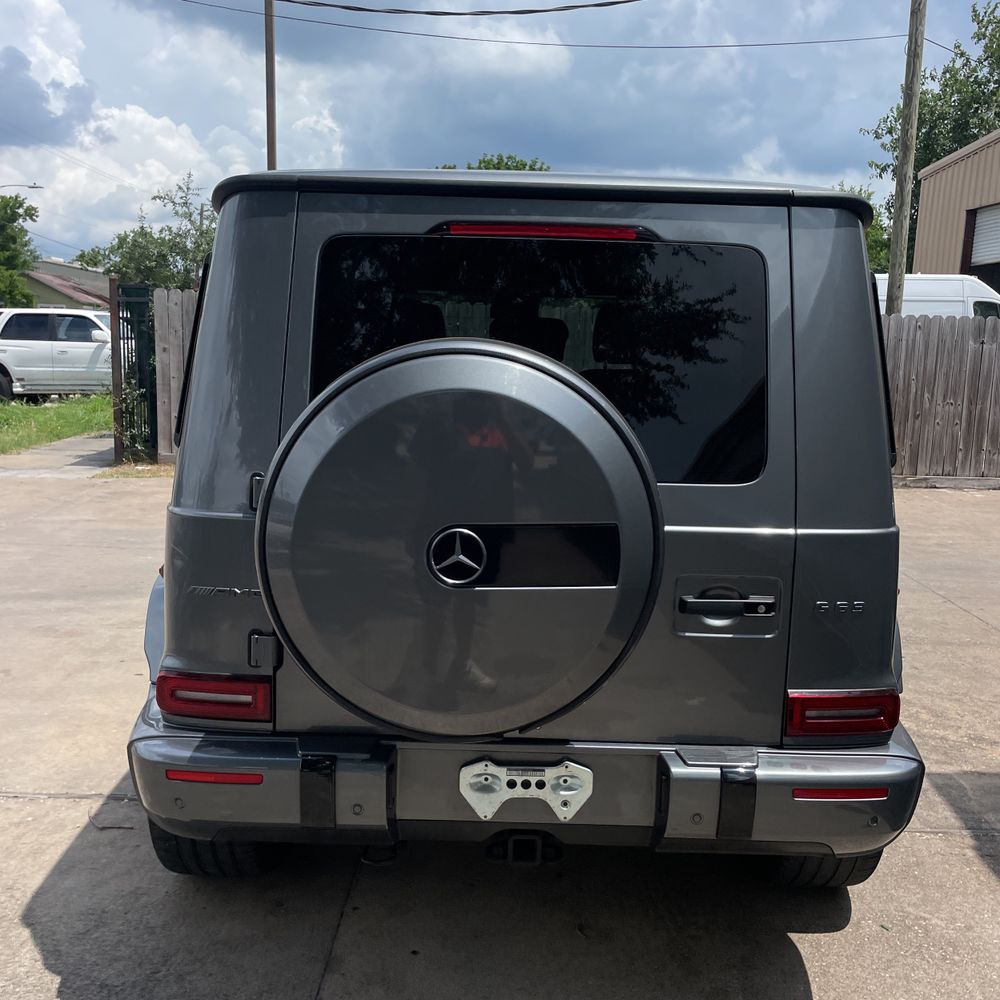 2021 Mercedes-Benz G-Class AMG G 63