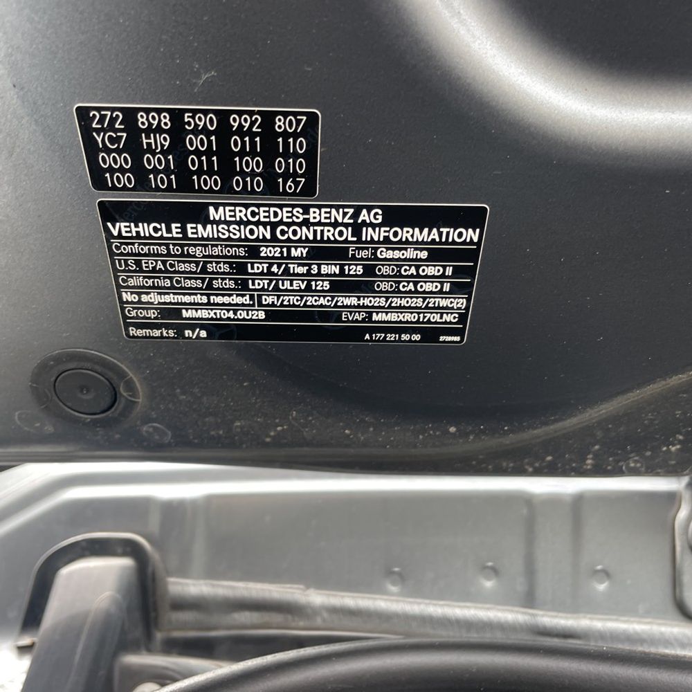 2021 Mercedes-Benz G-Class AMG G 63