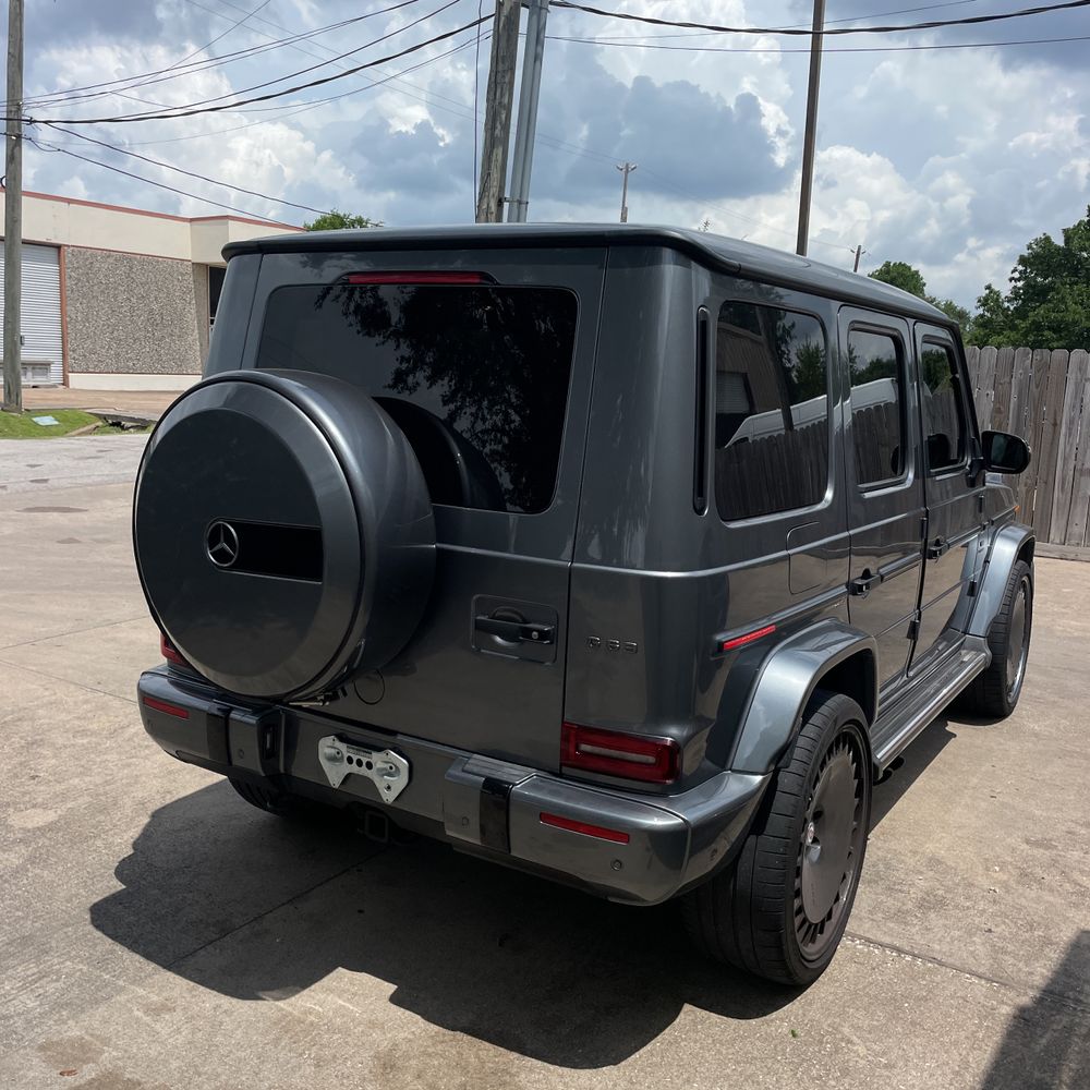 2021 Mercedes-Benz G-Class AMG G 63