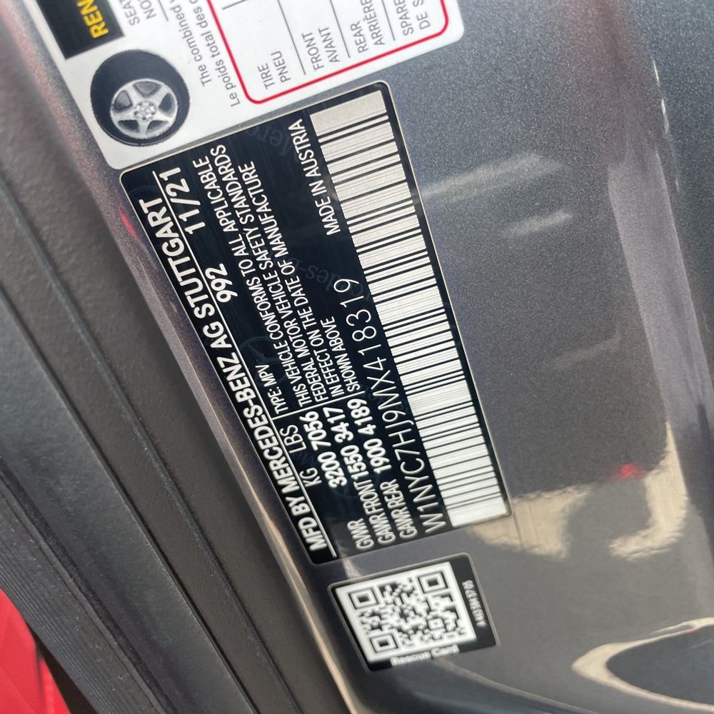 2021 Mercedes-Benz G-Class AMG G 63