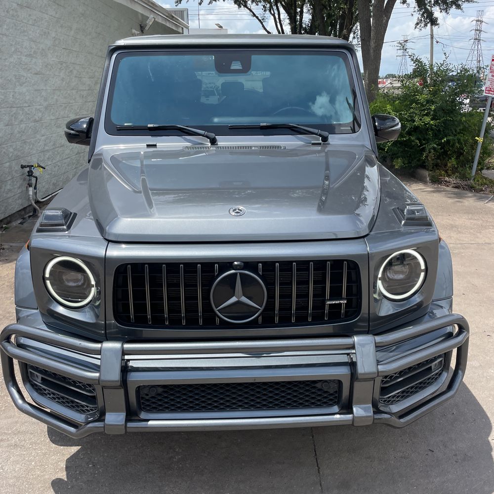 2021 Mercedes-Benz G-Class AMG G 63