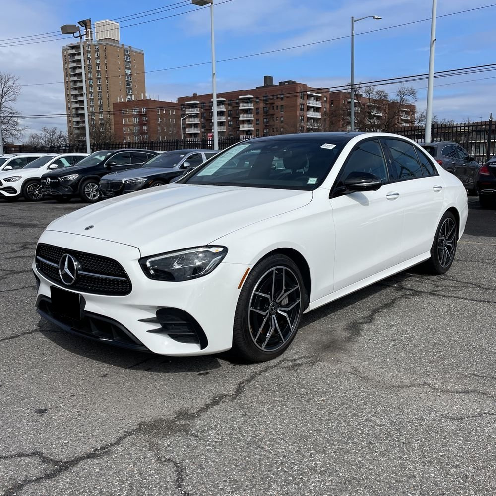 2023 Mercedes-Benz E-Class E 450 4MATIC
