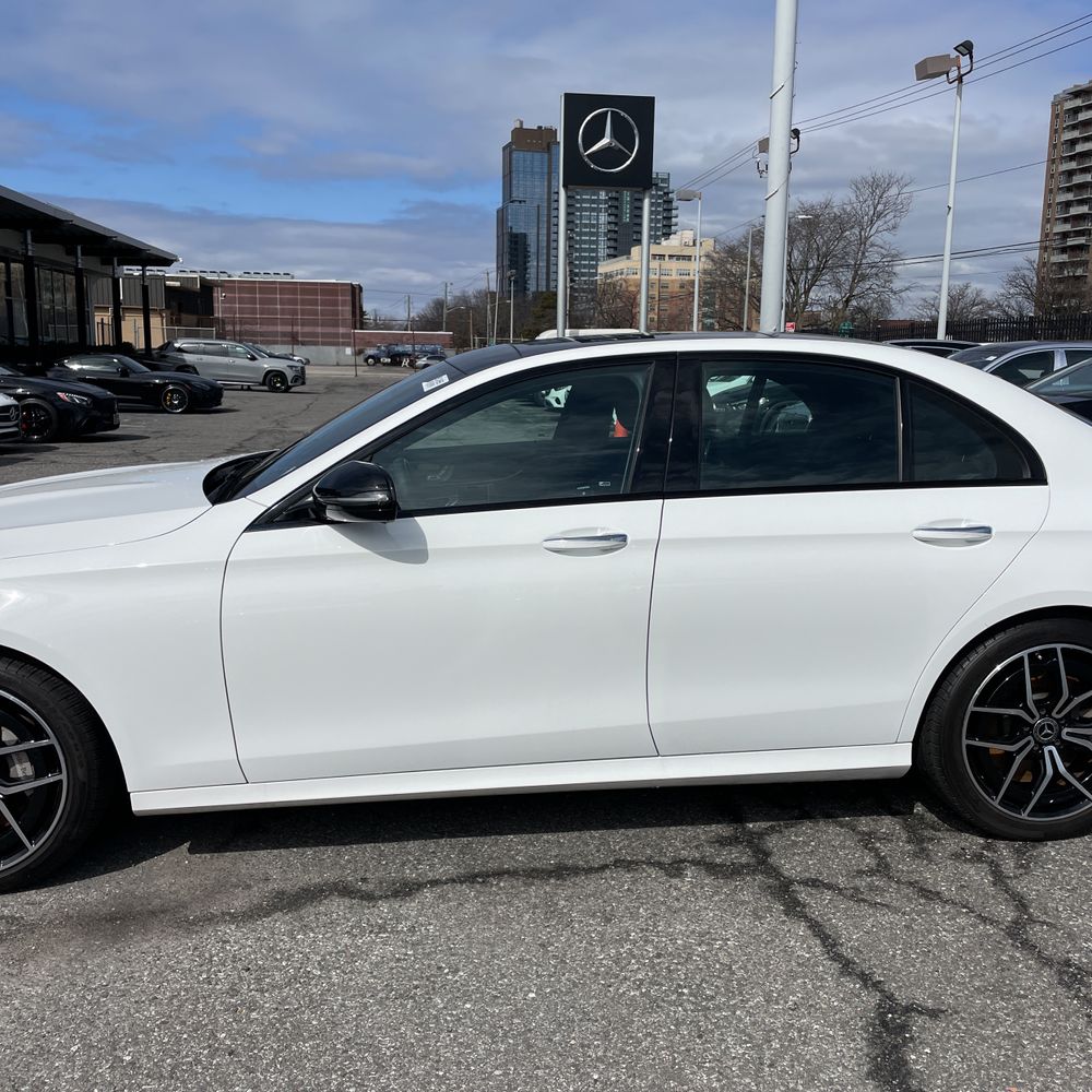 2023 Mercedes-Benz E-Class E 450 4MATIC