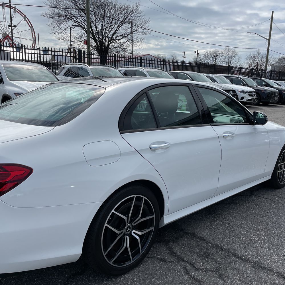 2023 Mercedes-Benz E-Class E 450 4MATIC