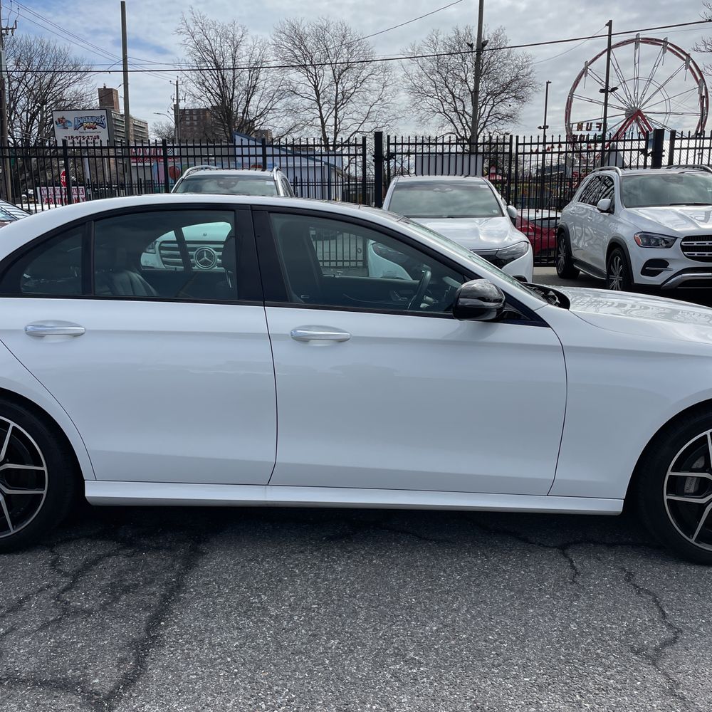2023 Mercedes-Benz E-Class E 450 4MATIC