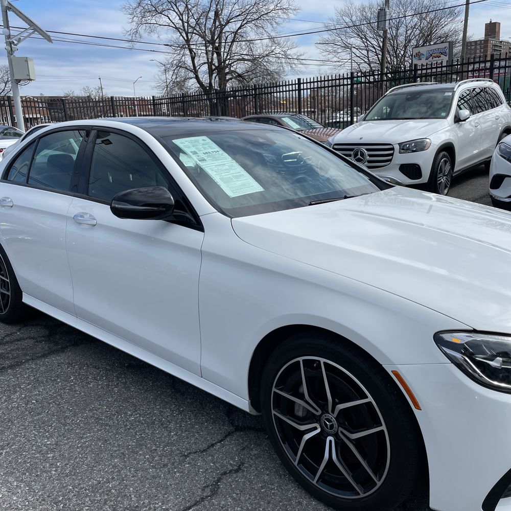 2023 Mercedes-Benz E-Class E 450 4MATIC