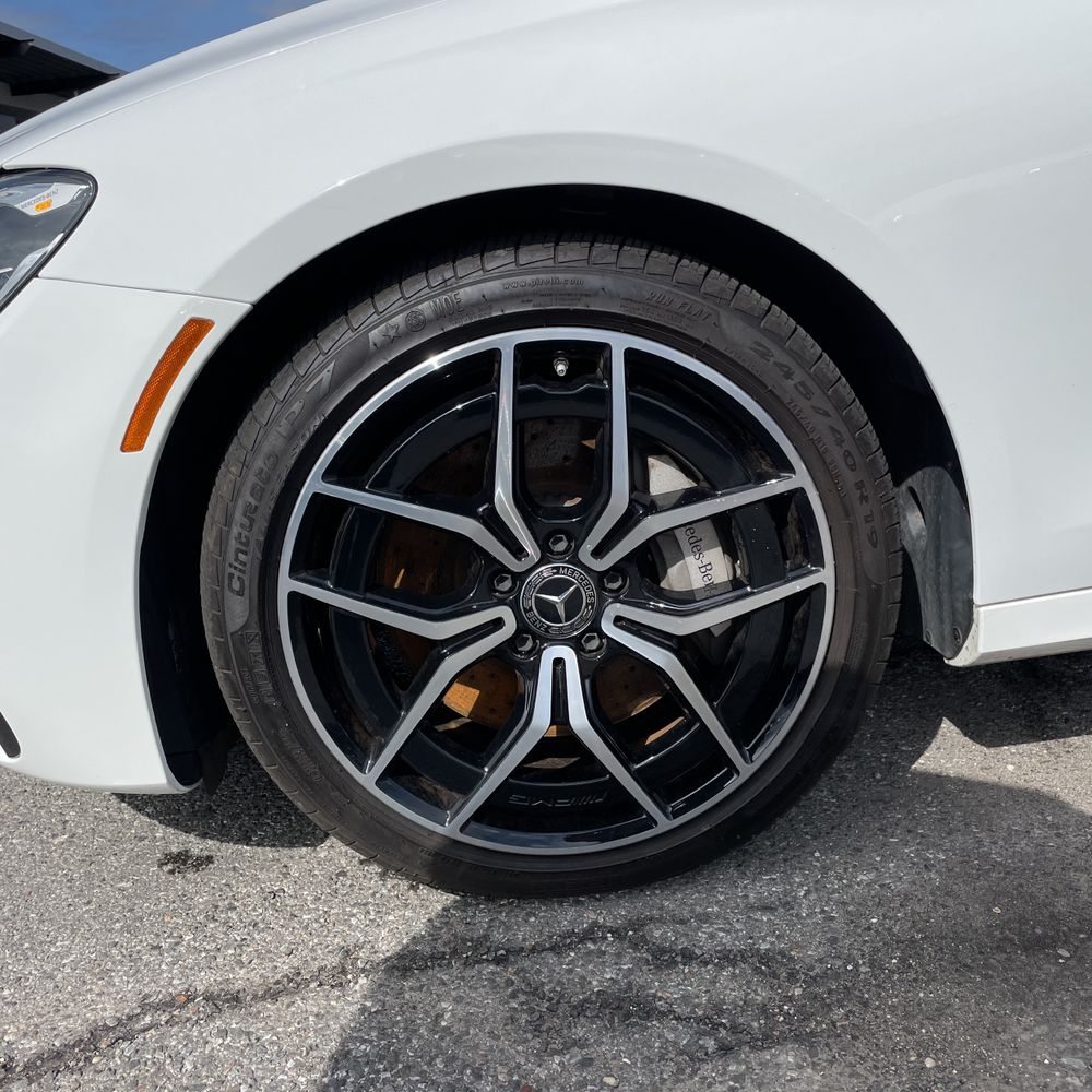 2023 Mercedes-Benz E-Class E 450 4MATIC
