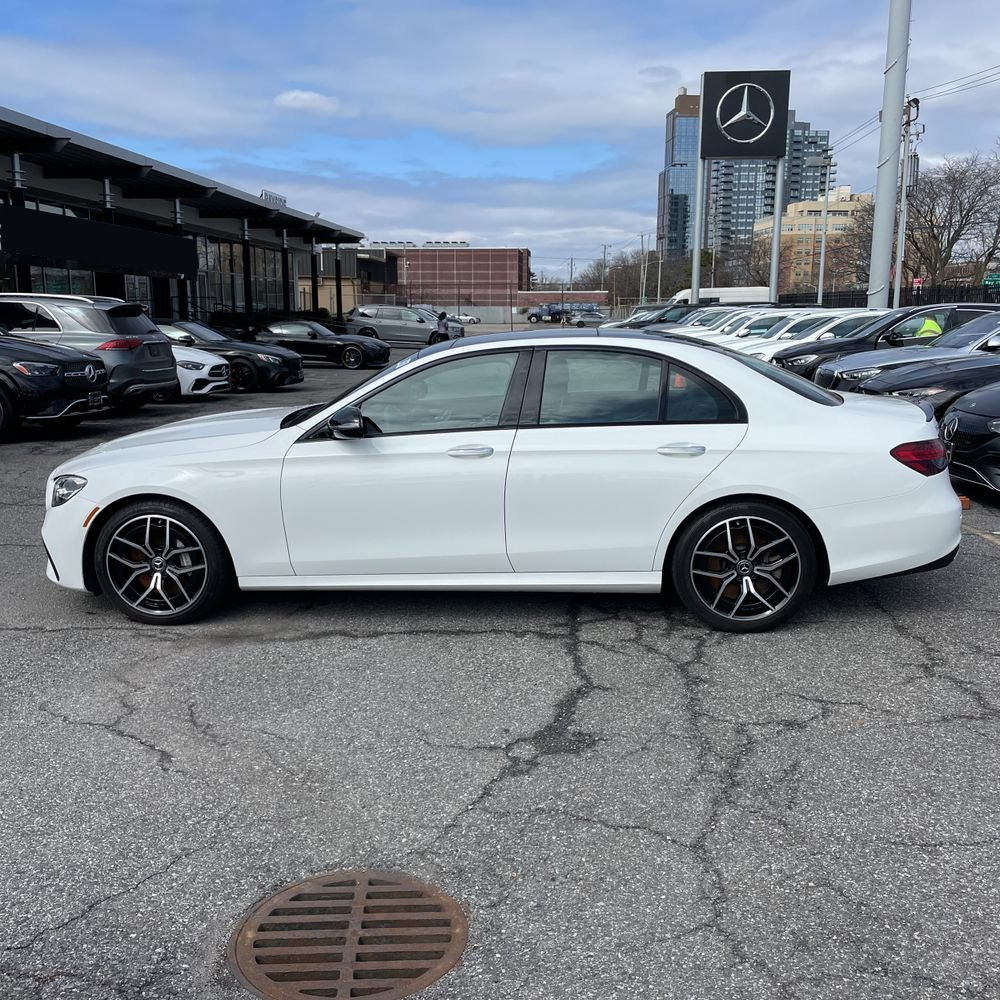 2023 Mercedes-Benz E-Class E 450 4MATIC