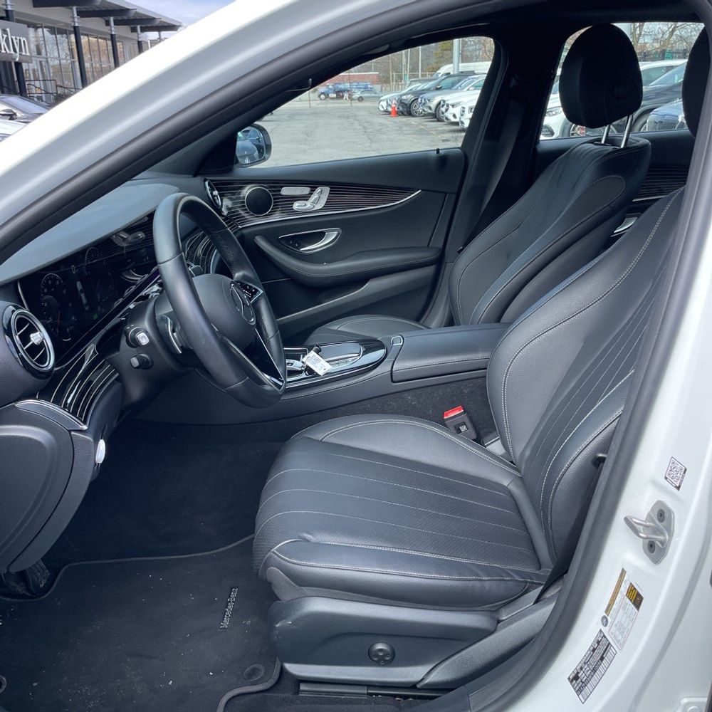 2023 Mercedes-Benz E-Class E 450 4MATIC