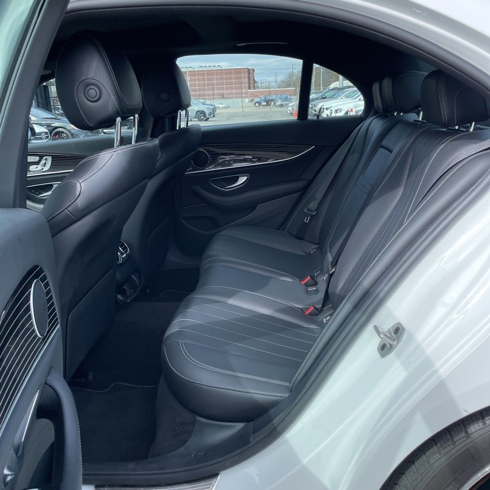 2023 Mercedes-Benz E-Class E 450 4MATIC