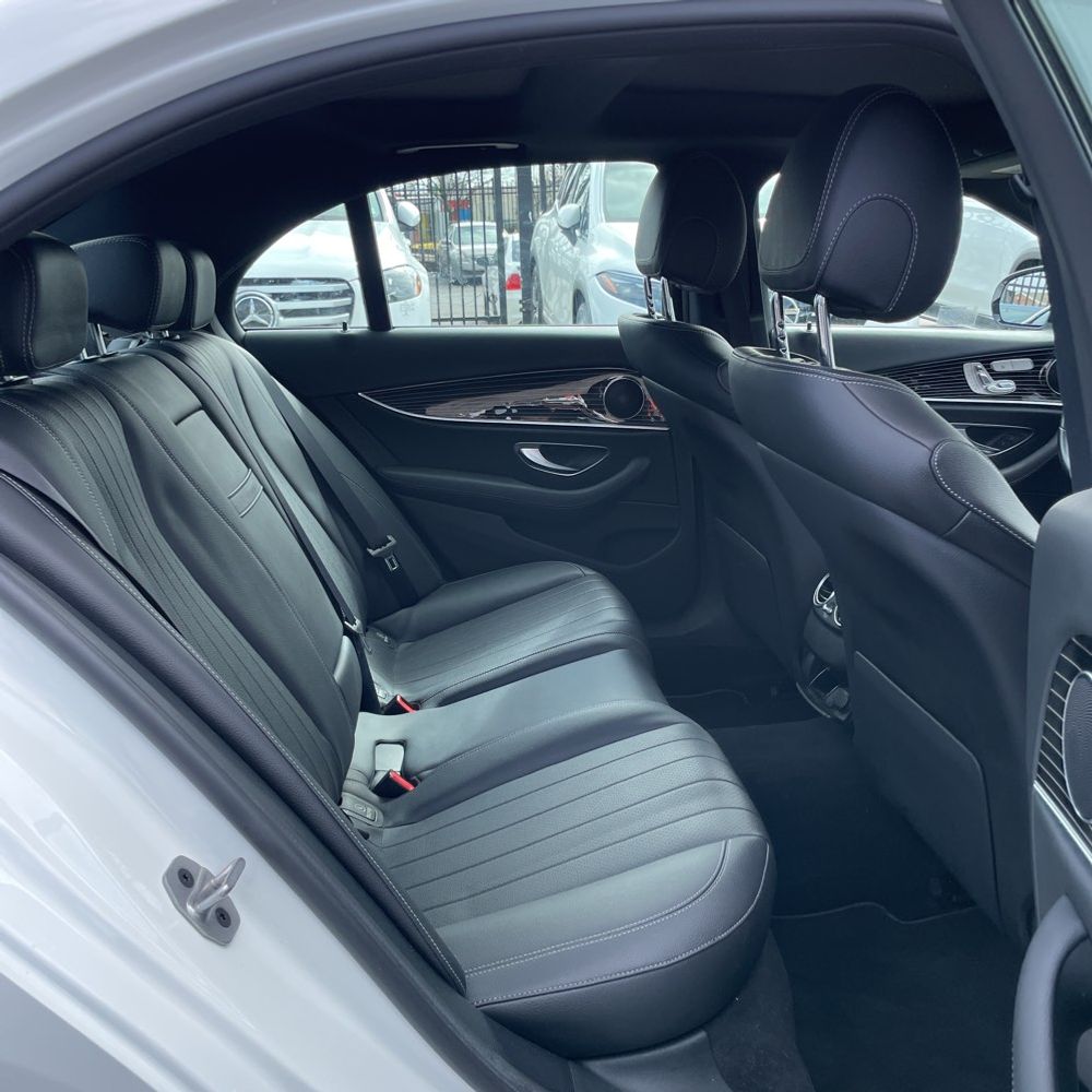 2023 Mercedes-Benz E-Class E 450 4MATIC