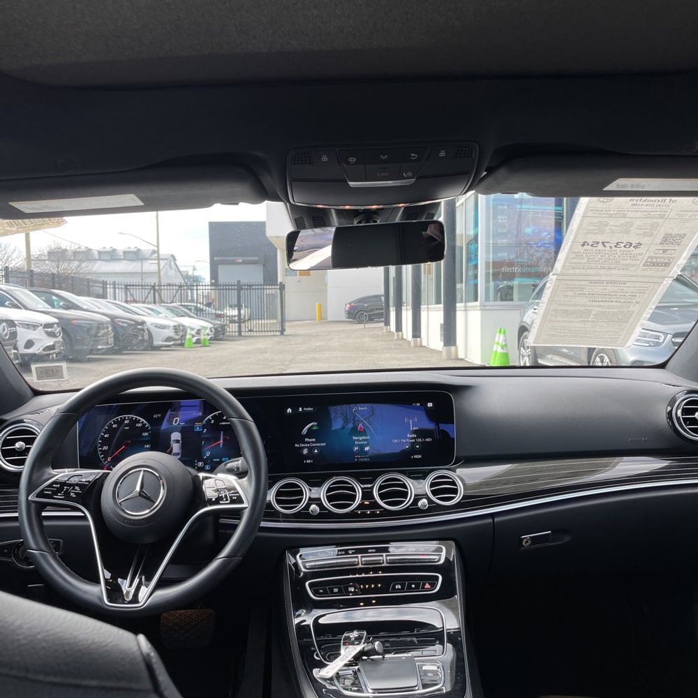 2023 Mercedes-Benz E-Class E 450 4MATIC