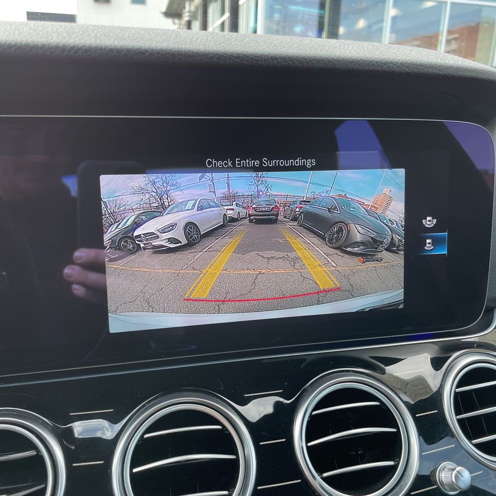 2023 Mercedes-Benz E-Class E 450 4MATIC