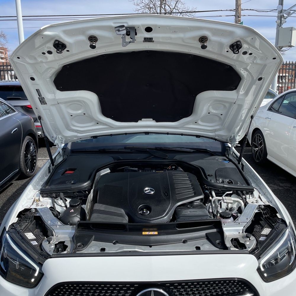 2023 Mercedes-Benz E-Class E 450 4MATIC
