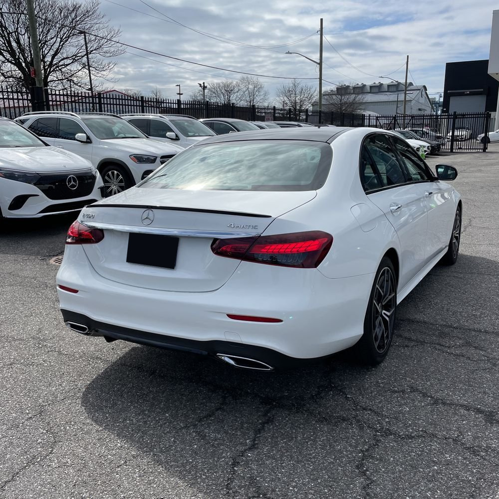 2023 Mercedes-Benz E-Class E 450 4MATIC