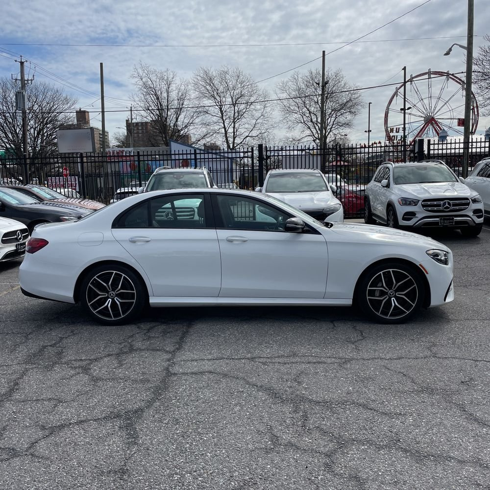 2023 Mercedes-Benz E-Class E 450 4MATIC