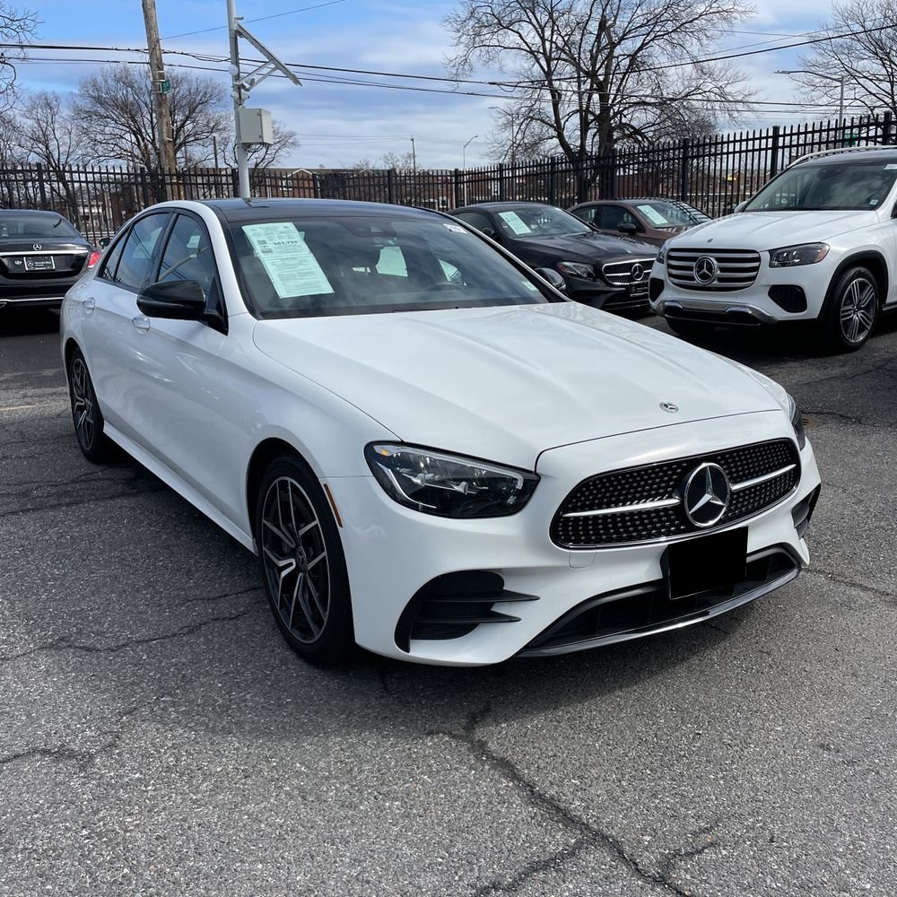 2023 Mercedes-Benz E-Class E 450 4MATIC