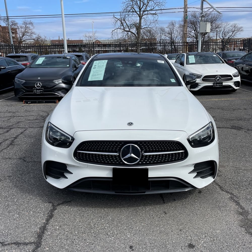 2023 Mercedes-Benz E-Class E 450 4MATIC