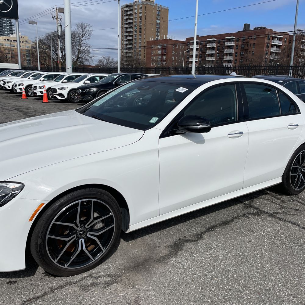 2023 Mercedes-Benz E-Class E 450 4MATIC