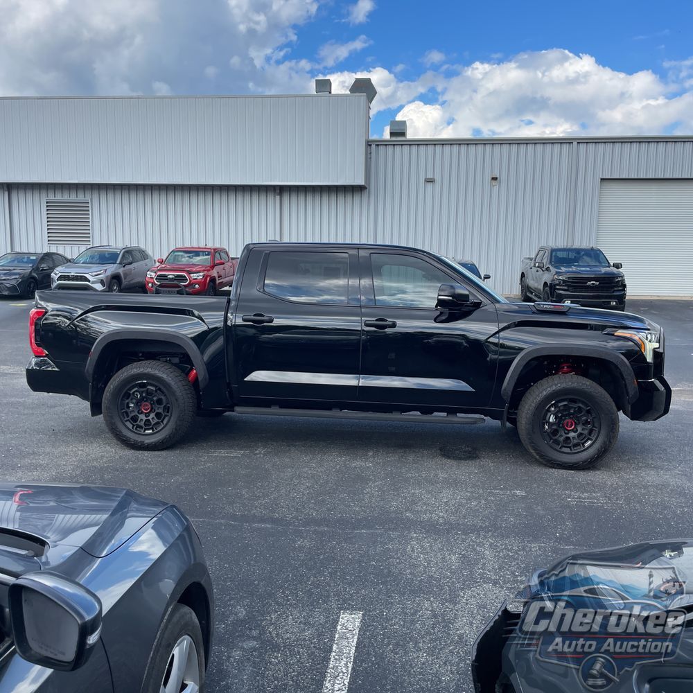 2025 Toyota Tundra TRD Pro HV