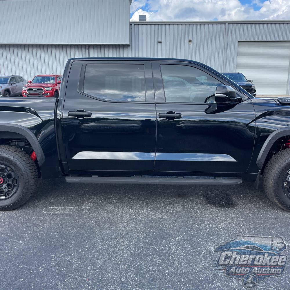 2025 Toyota Tundra TRD Pro HV