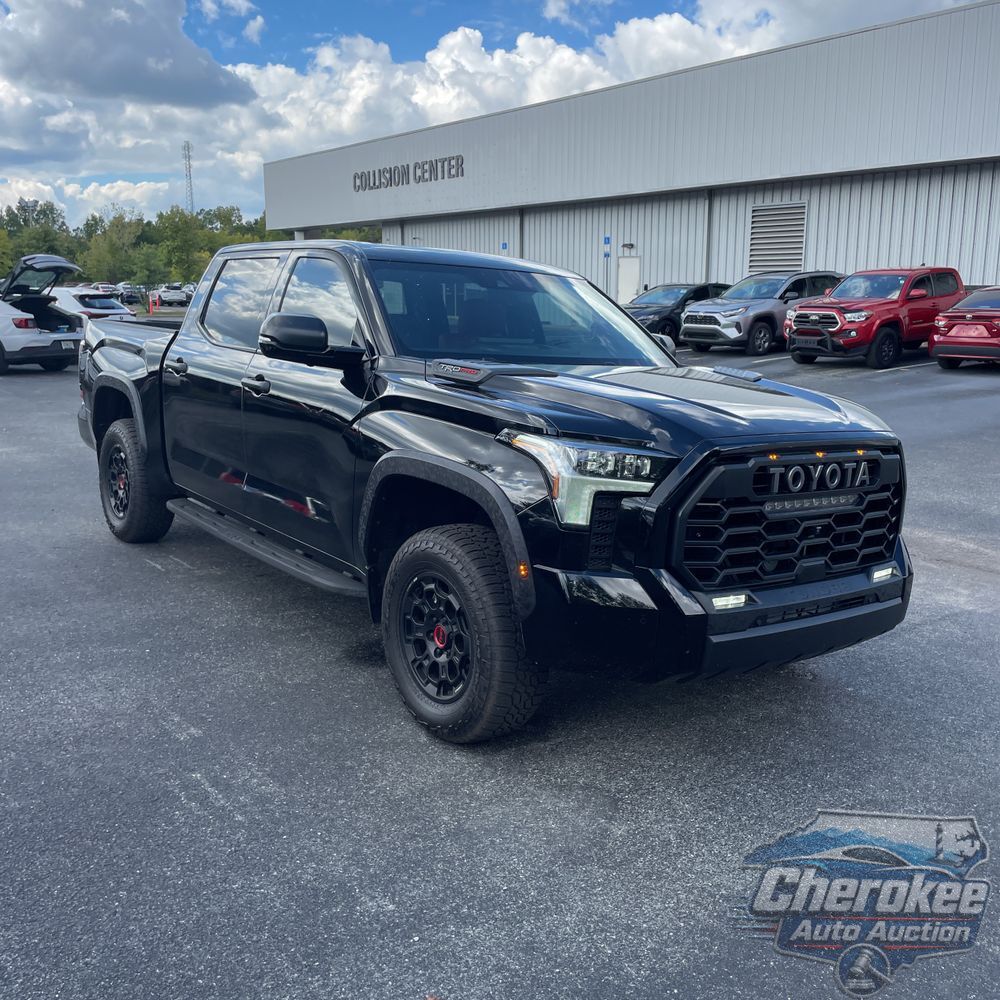 2025 Toyota Tundra TRD Pro HV