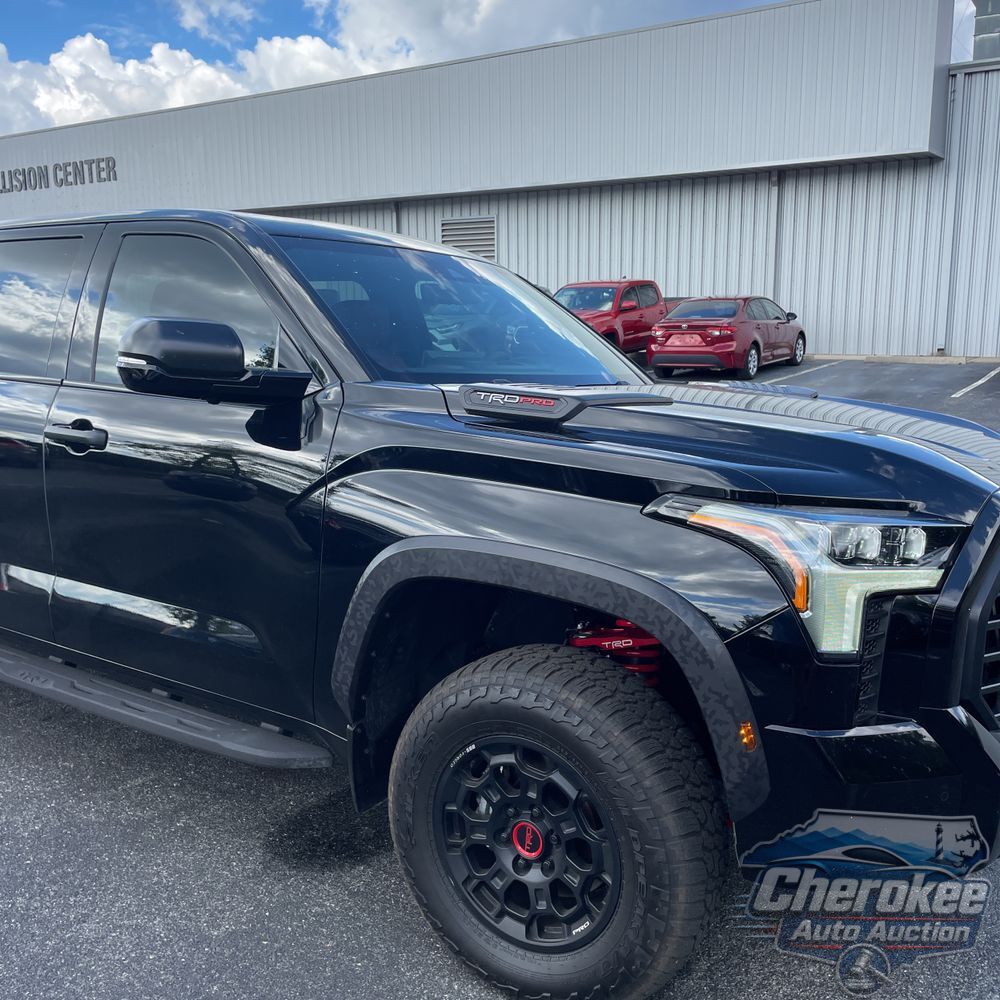 2025 Toyota Tundra TRD Pro HV