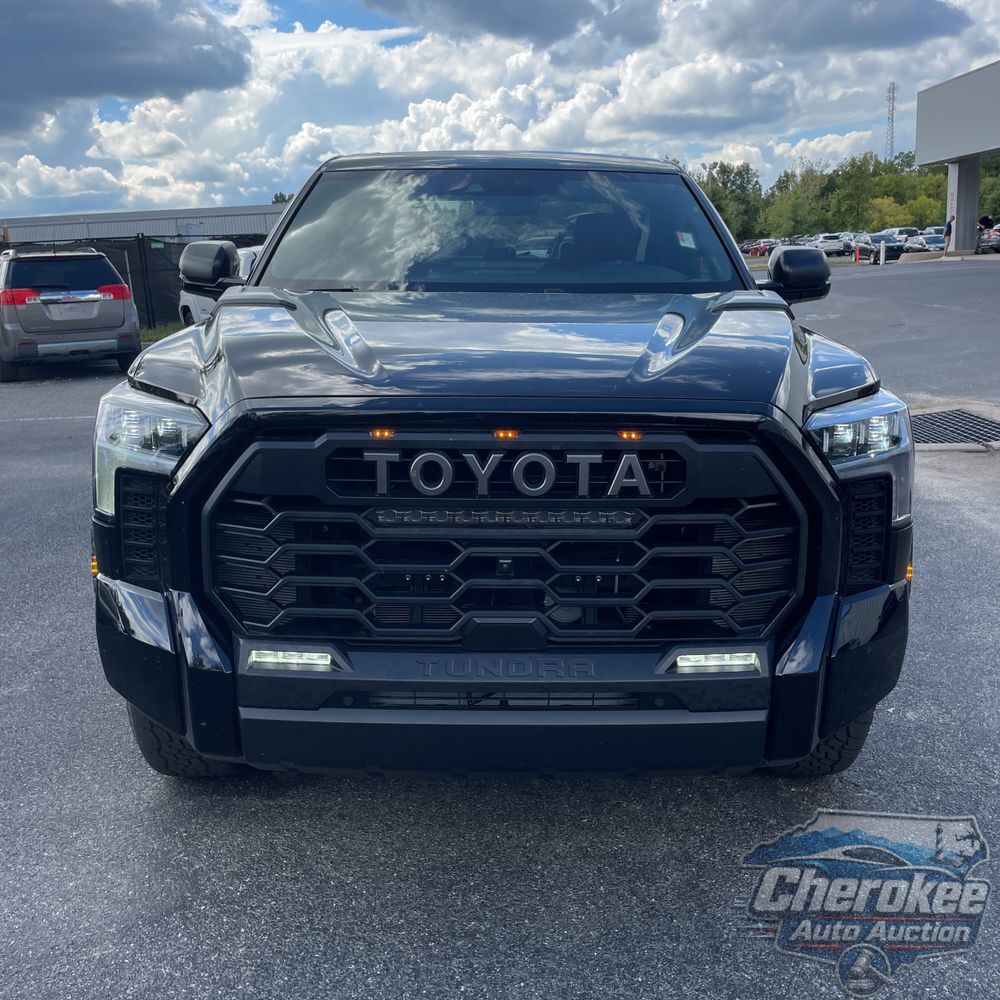 2025 Toyota Tundra TRD Pro HV
