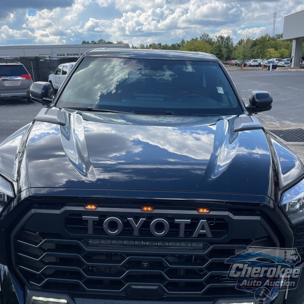 2025 Toyota Tundra TRD Pro HV