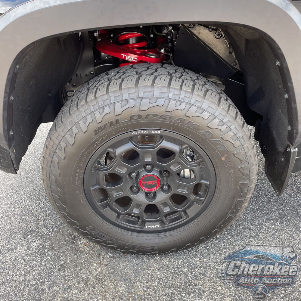 2025 Toyota Tundra TRD Pro HV