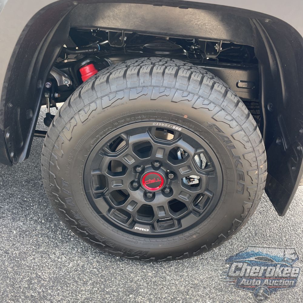 2025 Toyota Tundra TRD Pro HV
