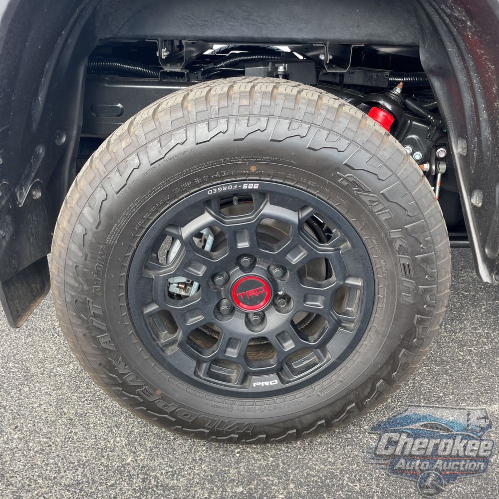 2025 Toyota Tundra TRD Pro HV