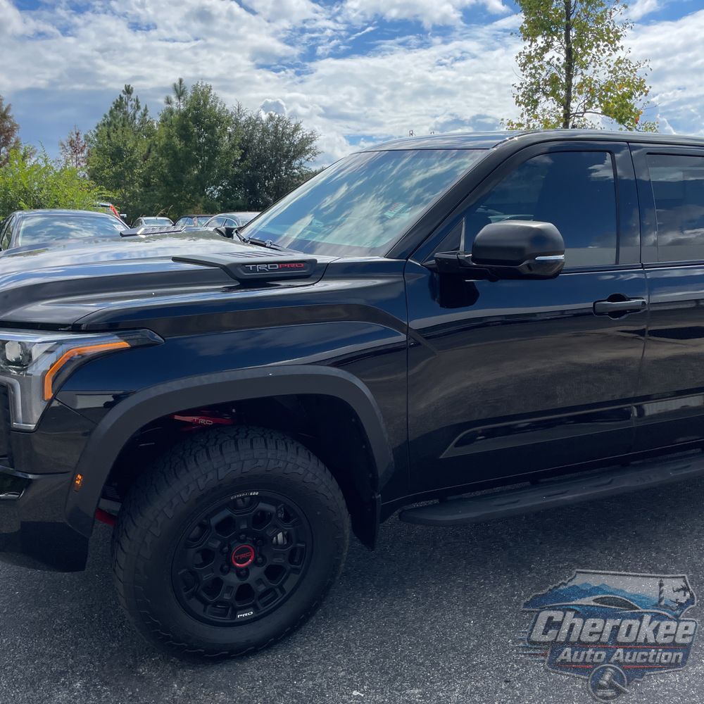 2025 Toyota Tundra TRD Pro HV