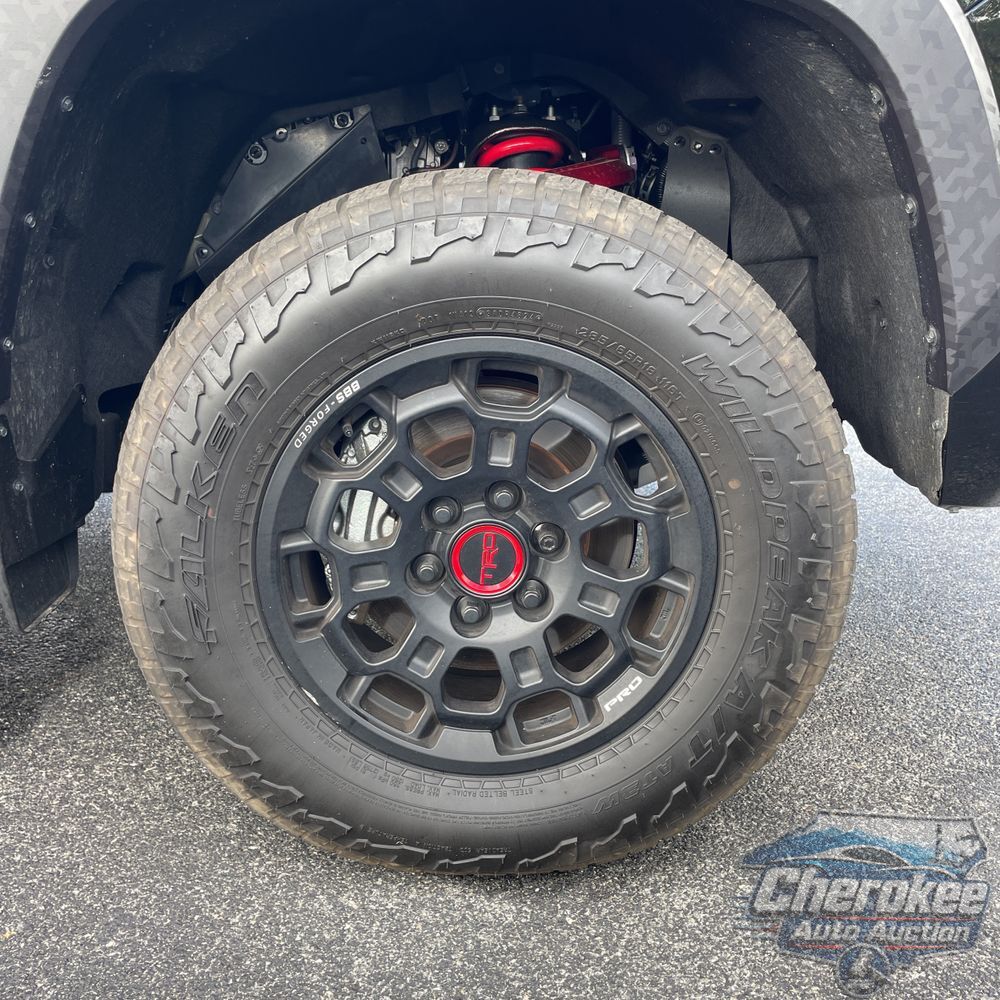 2025 Toyota Tundra TRD Pro HV