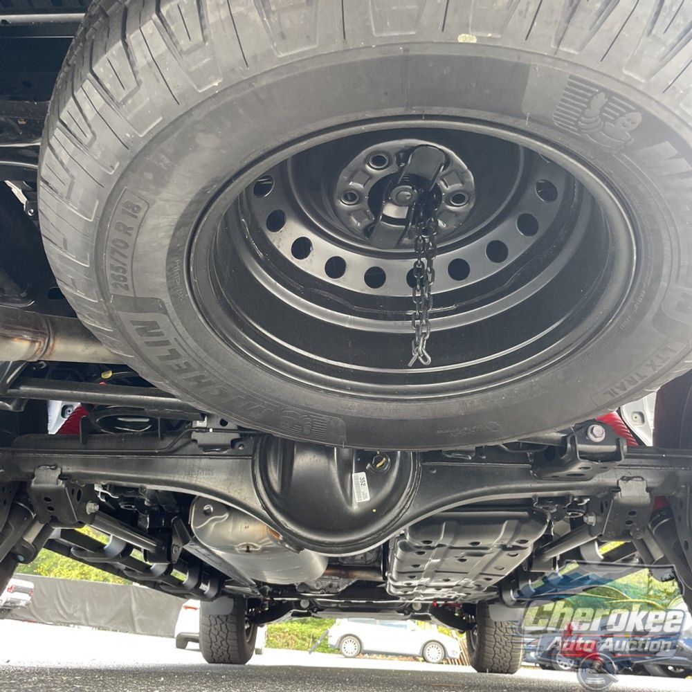 2025 Toyota Tundra TRD Pro HV