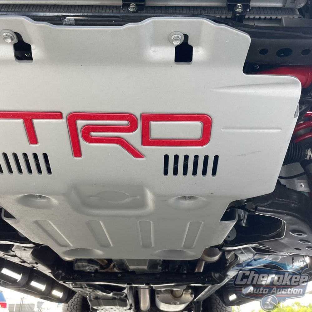 2025 Toyota Tundra TRD Pro HV