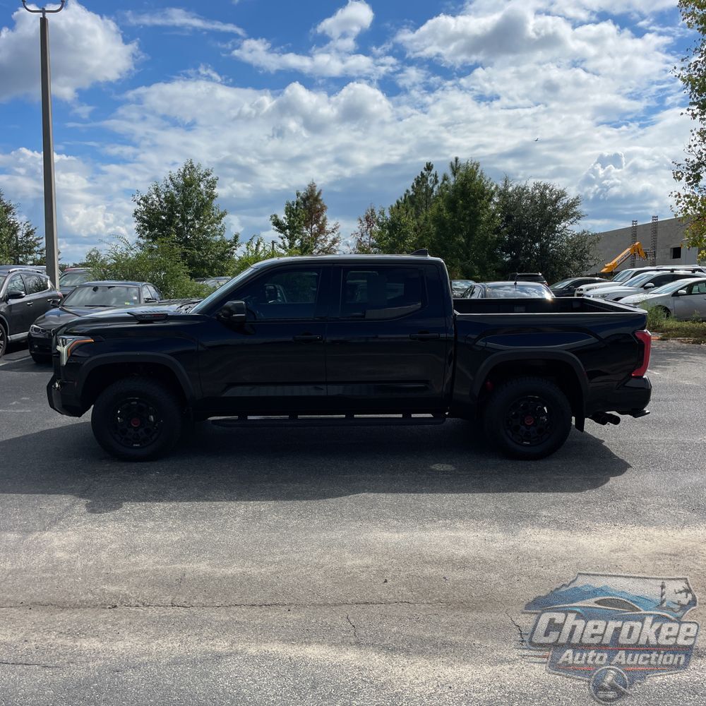 2025 Toyota Tundra TRD Pro HV