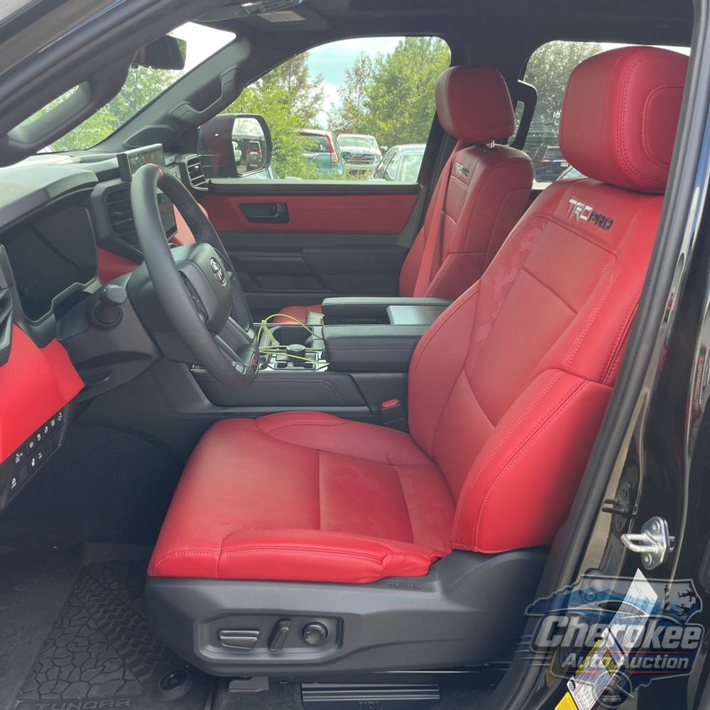 2025 Toyota Tundra TRD Pro HV