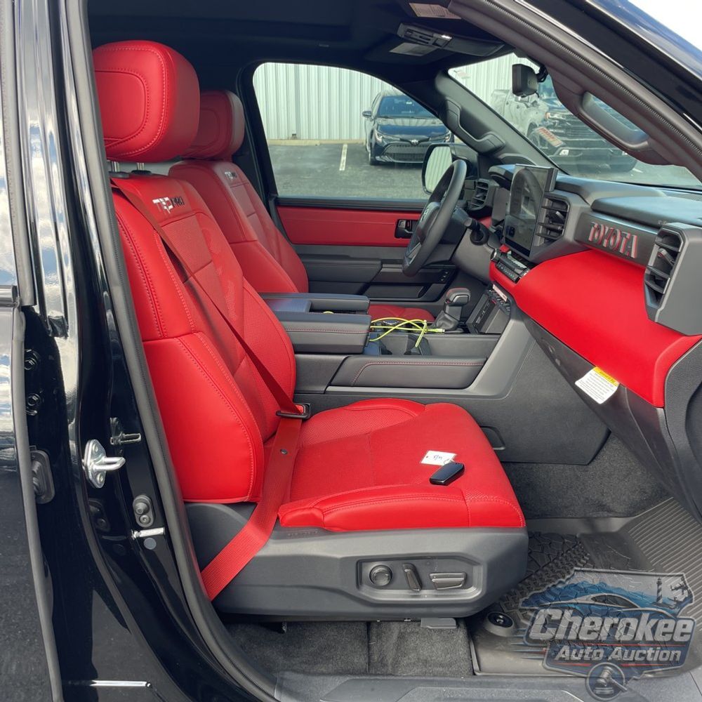 2025 Toyota Tundra TRD Pro HV
