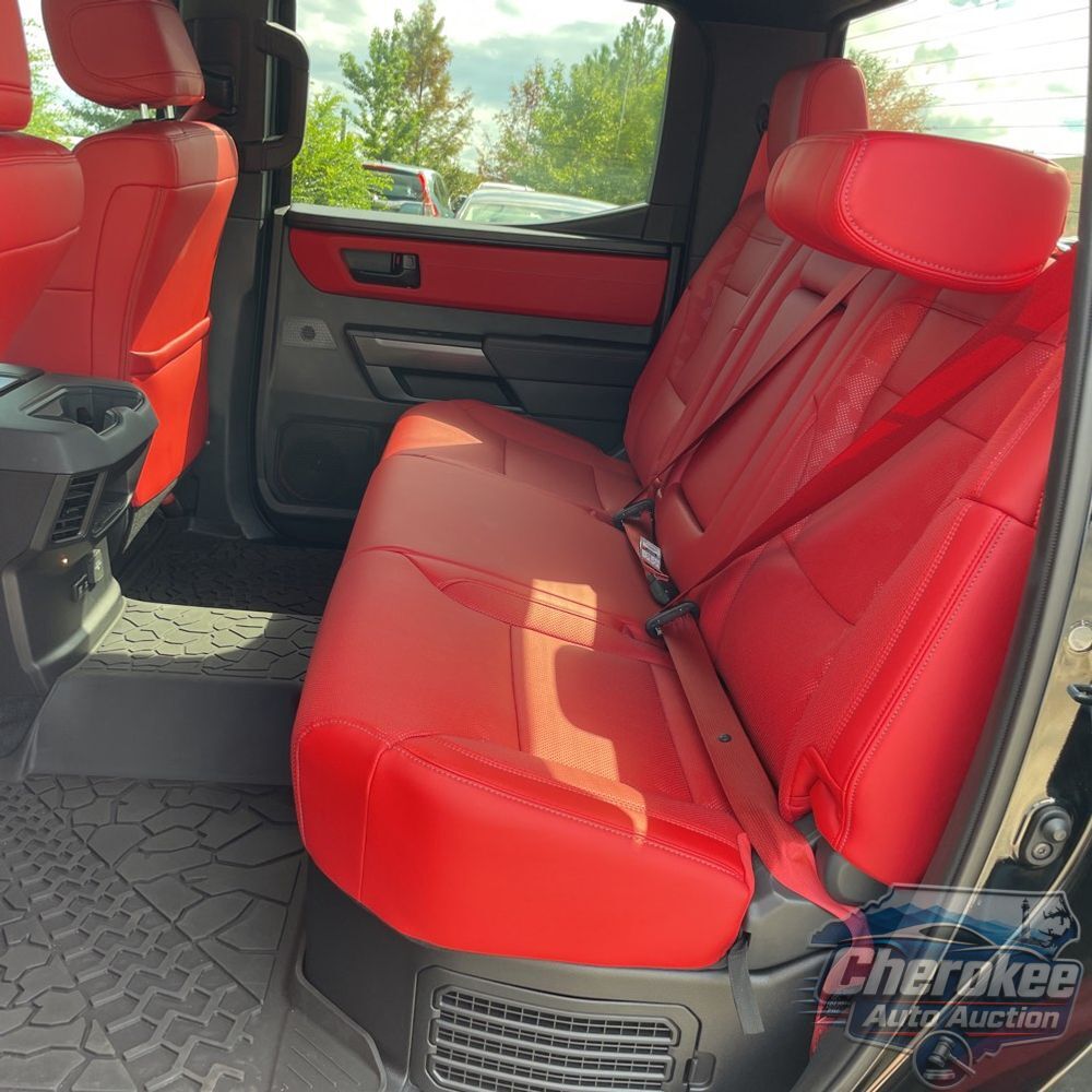 2025 Toyota Tundra TRD Pro HV