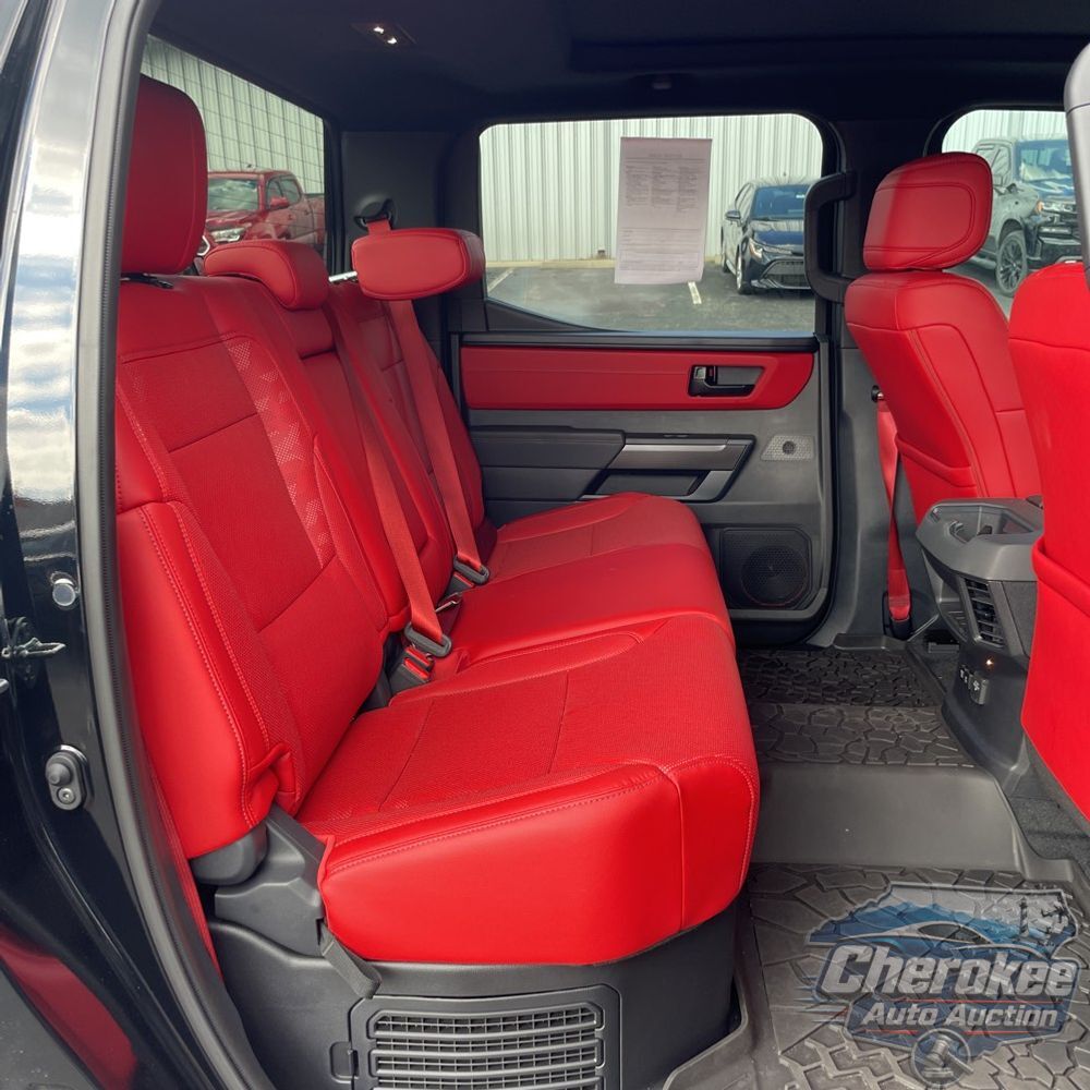 2025 Toyota Tundra TRD Pro HV