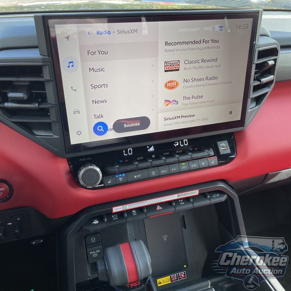 2025 Toyota Tundra TRD Pro HV