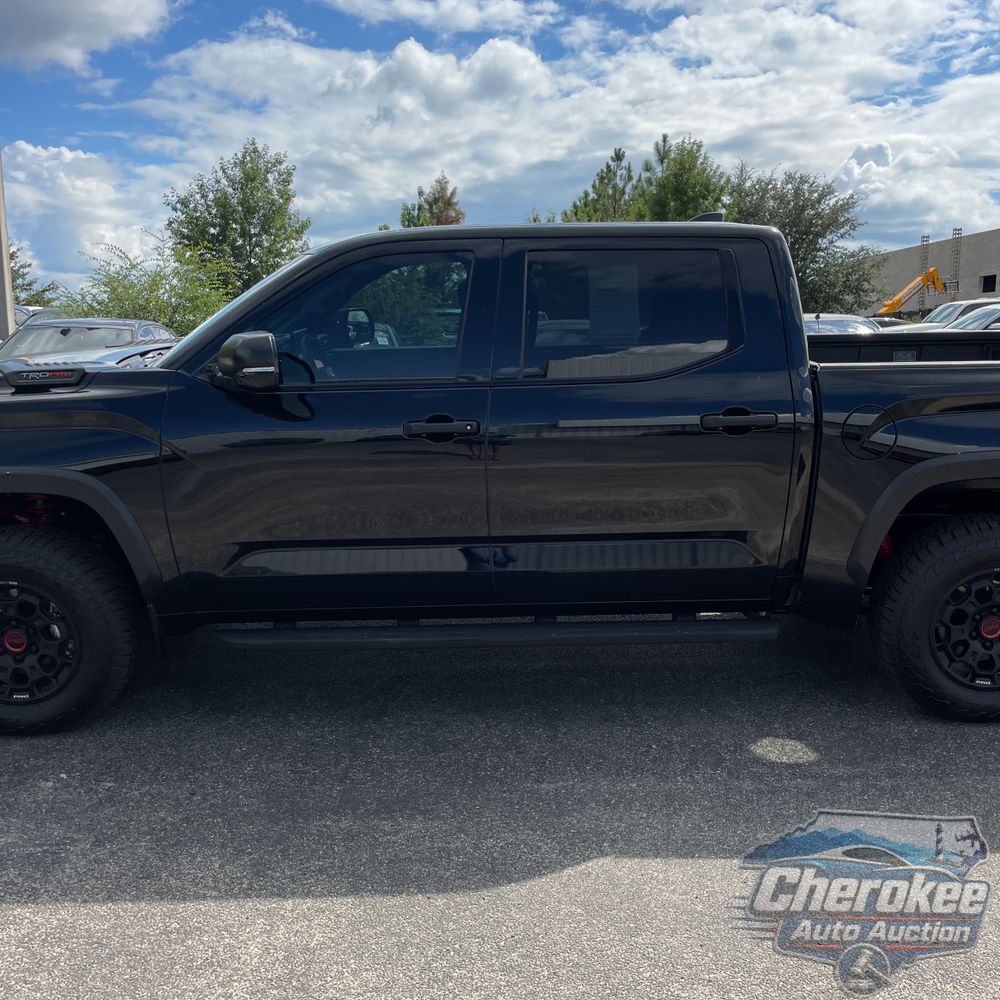 2025 Toyota Tundra TRD Pro HV