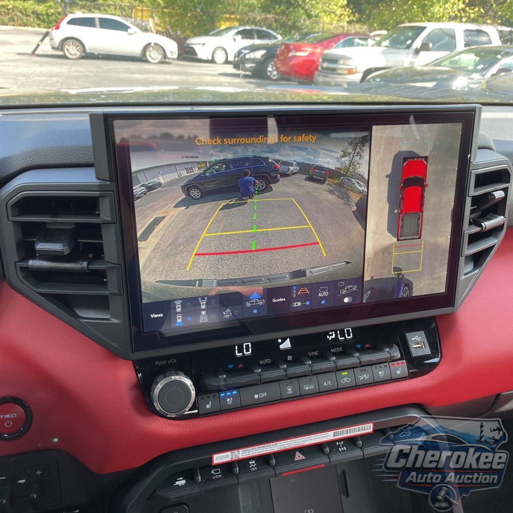 2025 Toyota Tundra TRD Pro HV
