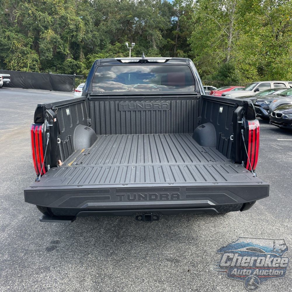 2025 Toyota Tundra TRD Pro HV