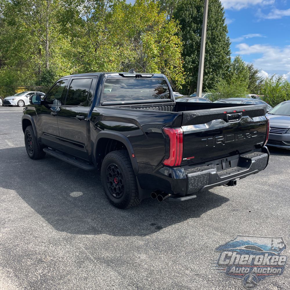 2025 Toyota Tundra TRD Pro HV