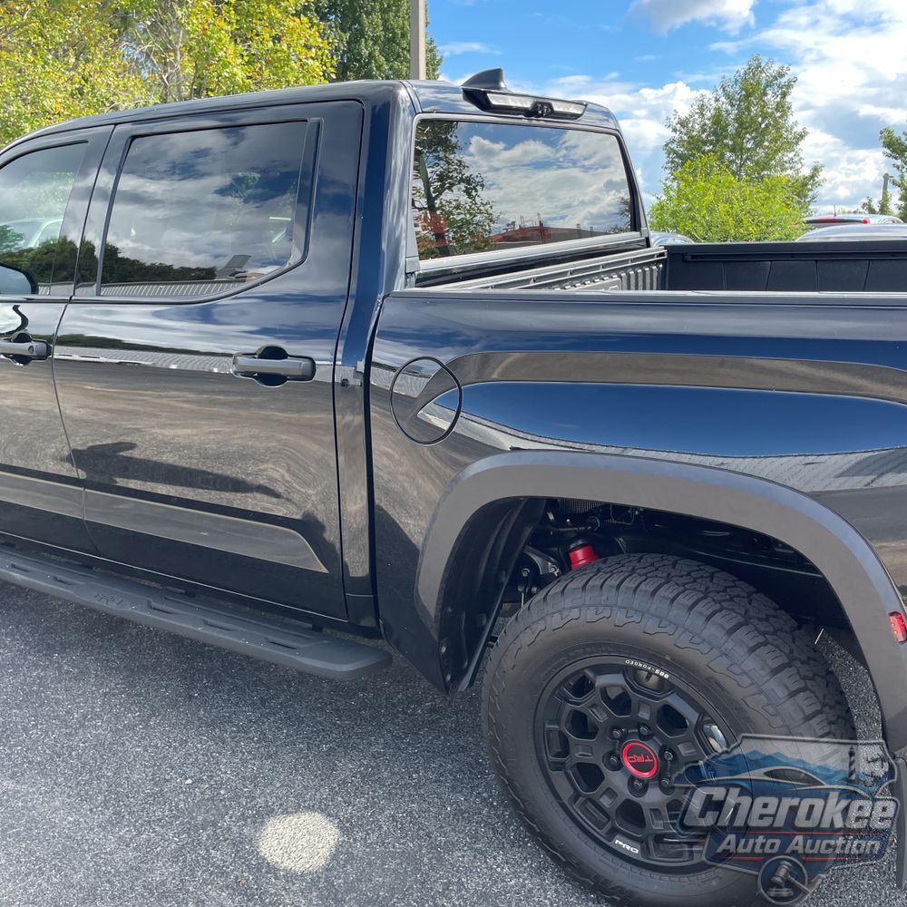 2025 Toyota Tundra TRD Pro HV