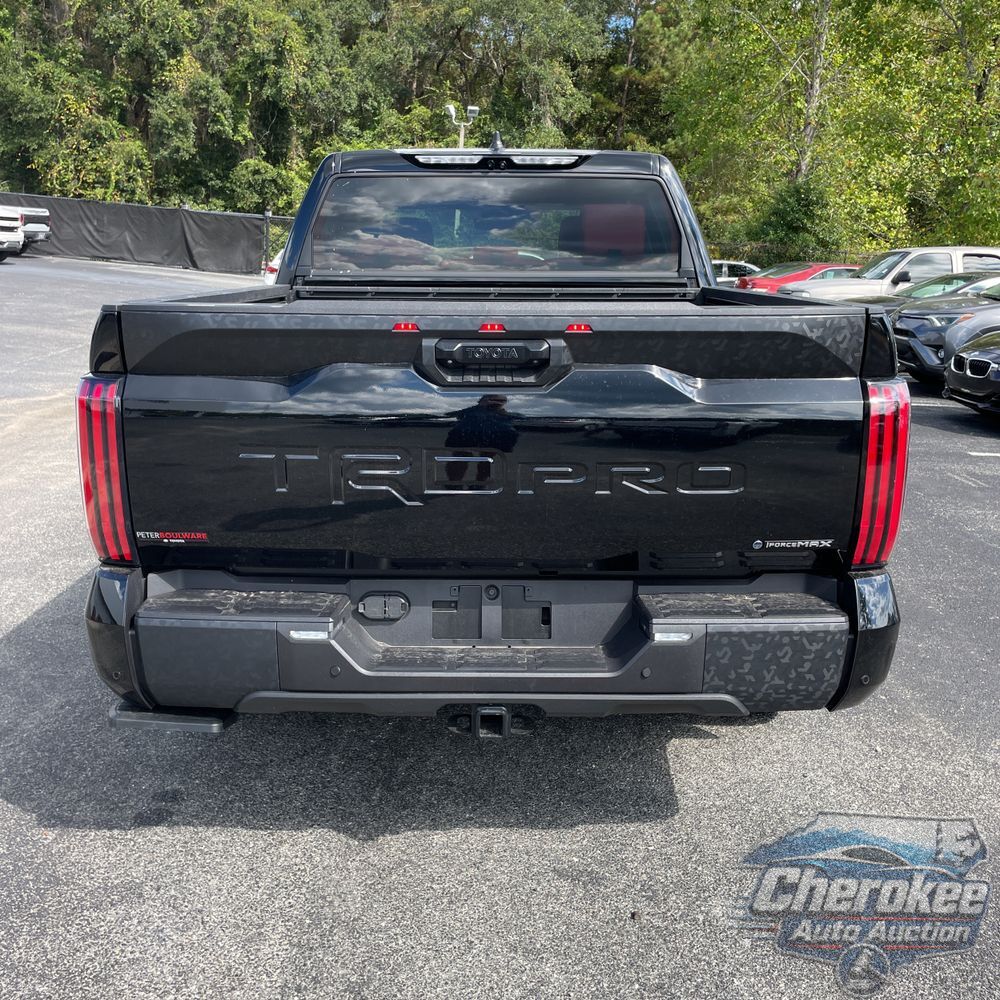 2025 Toyota Tundra TRD Pro HV