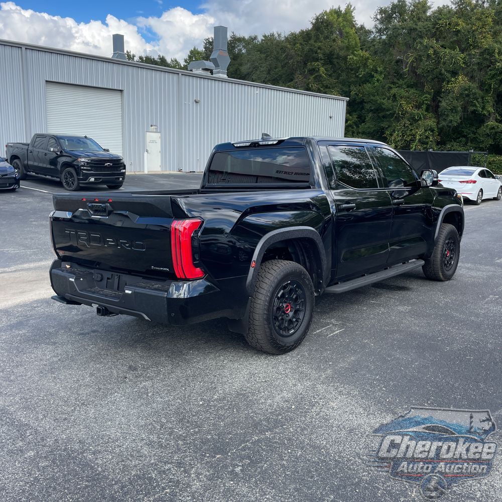 2025 Toyota Tundra TRD Pro HV