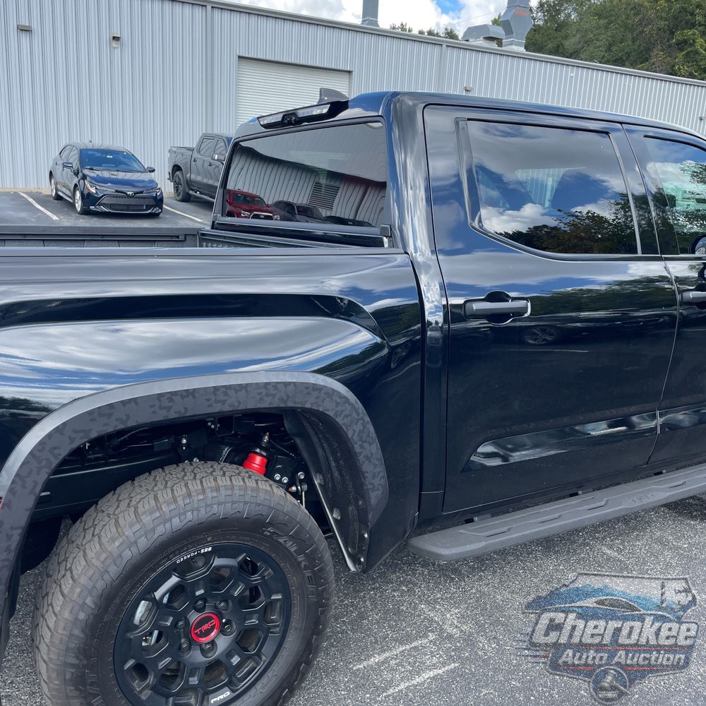 2025 Toyota Tundra TRD Pro HV